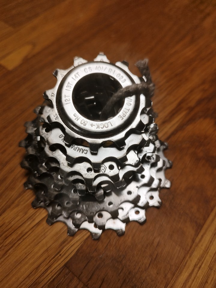 Kassette Campagnolo 9 speed