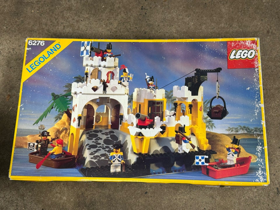 Lego Pirates, 6276