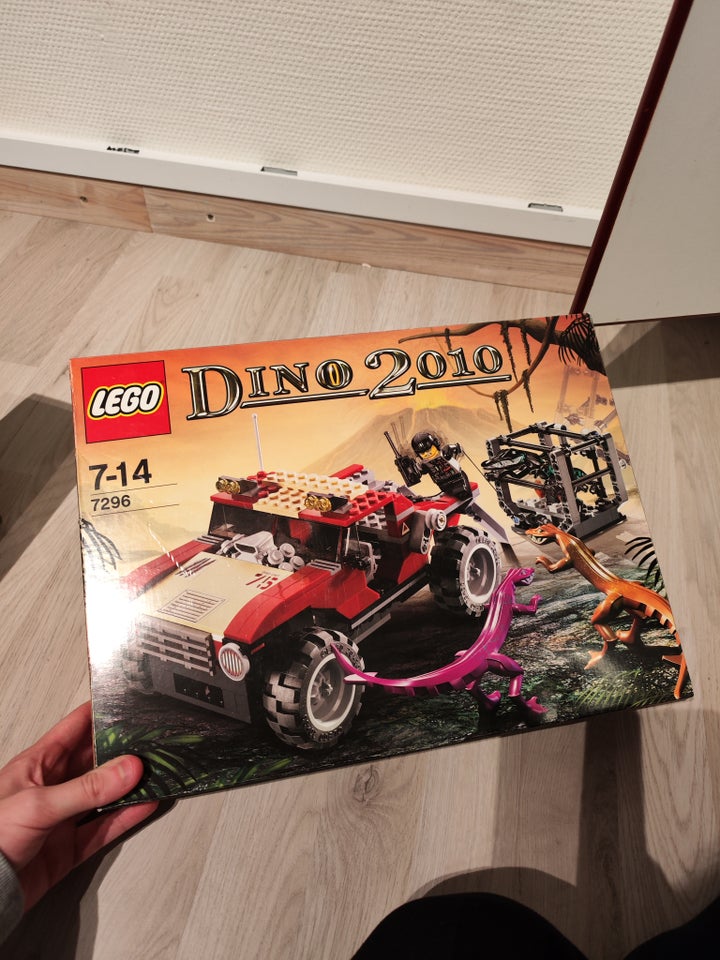 Lego Dino, 7296