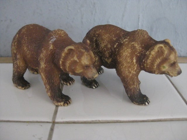 Dyr, bjørne, Schleich