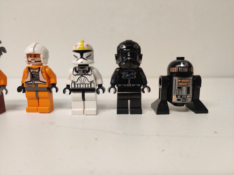 Lego Star Wars, 7958