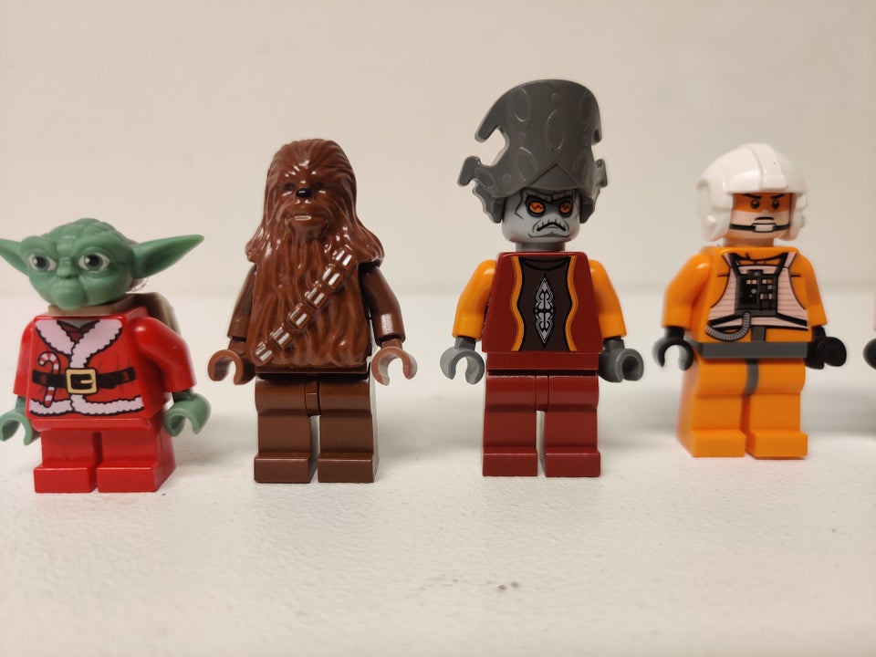 Lego Star Wars, 7958