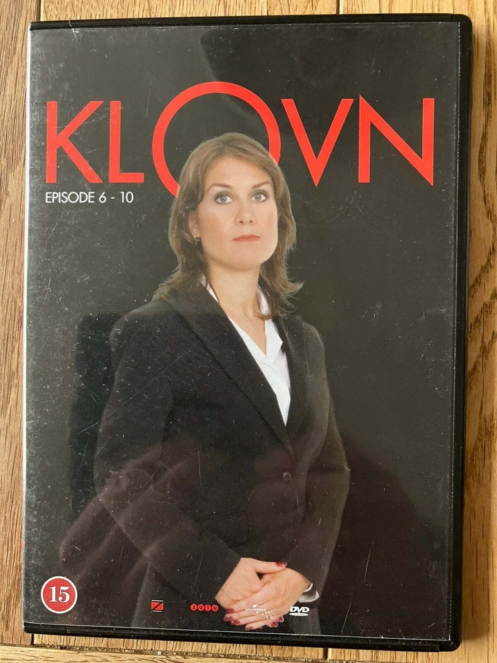 KLOVN, DVD, komedie