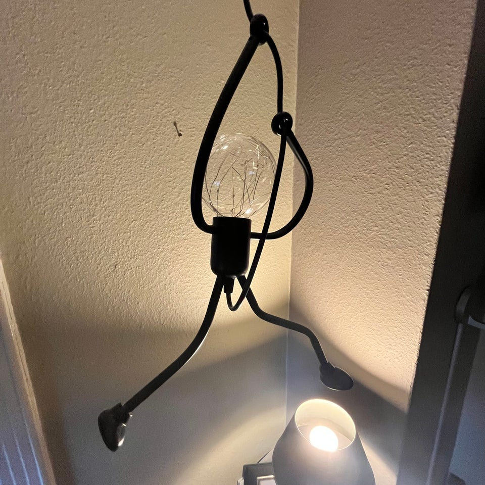 Anden loftslampe