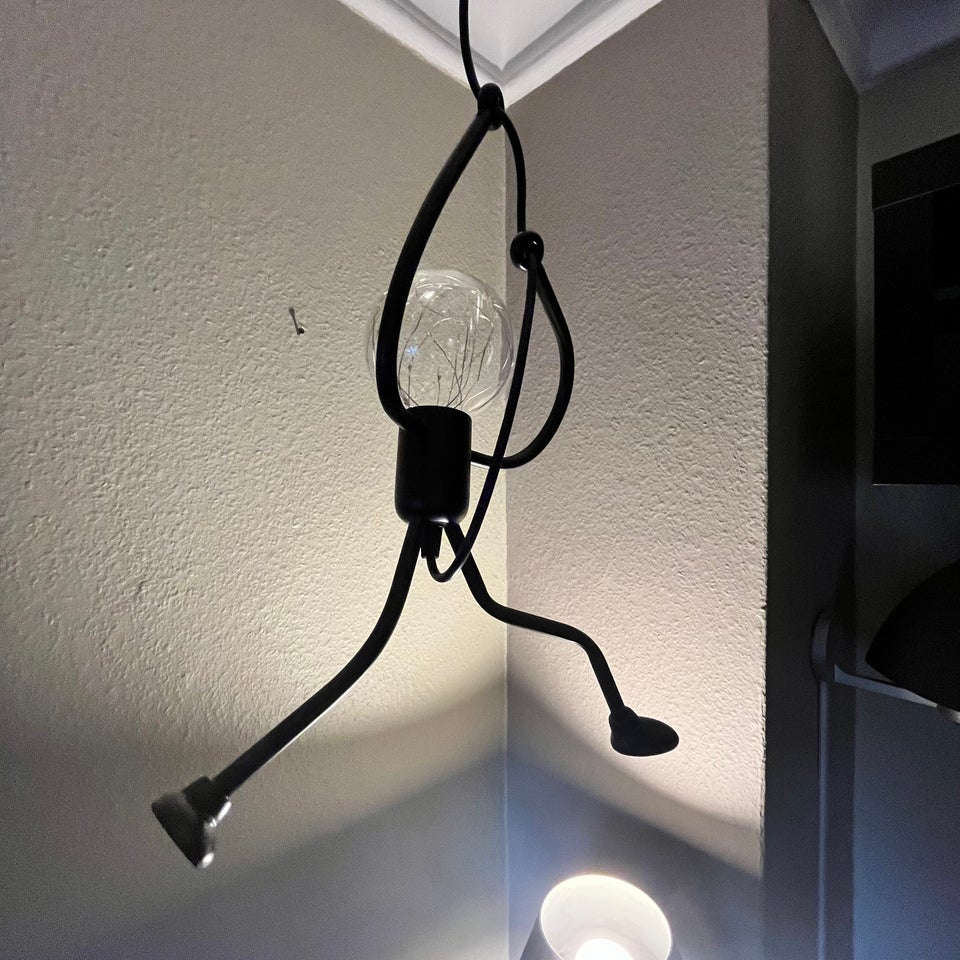 Anden loftslampe