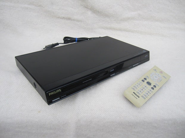 Dvd-afspiller, Philips, DVP3980