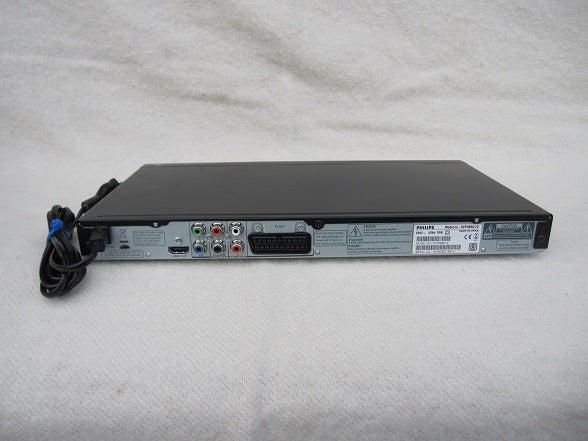 Dvd-afspiller, Philips, DVP3980