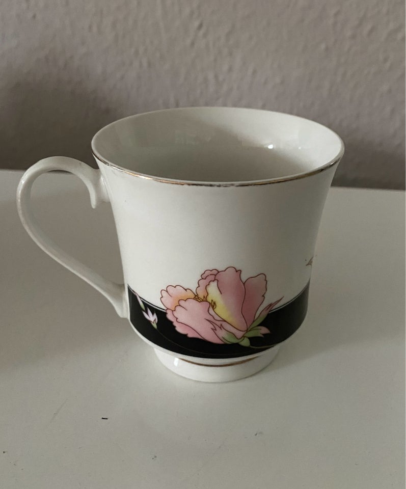 Porcelæn Kaffestel  Lynns