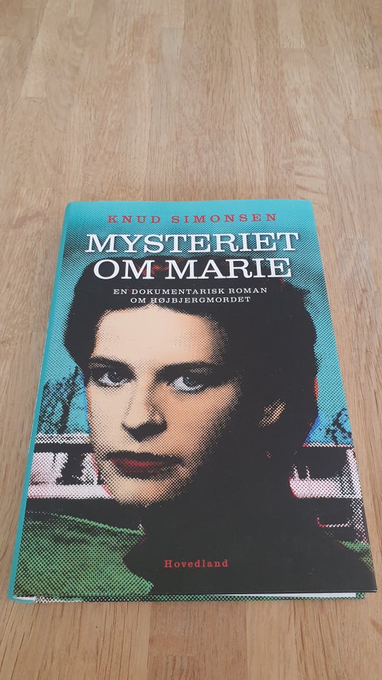 MYSTERIET OM MARIE (UBRUGT), Knud