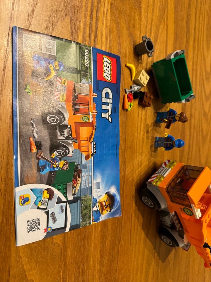 Lego City 60220