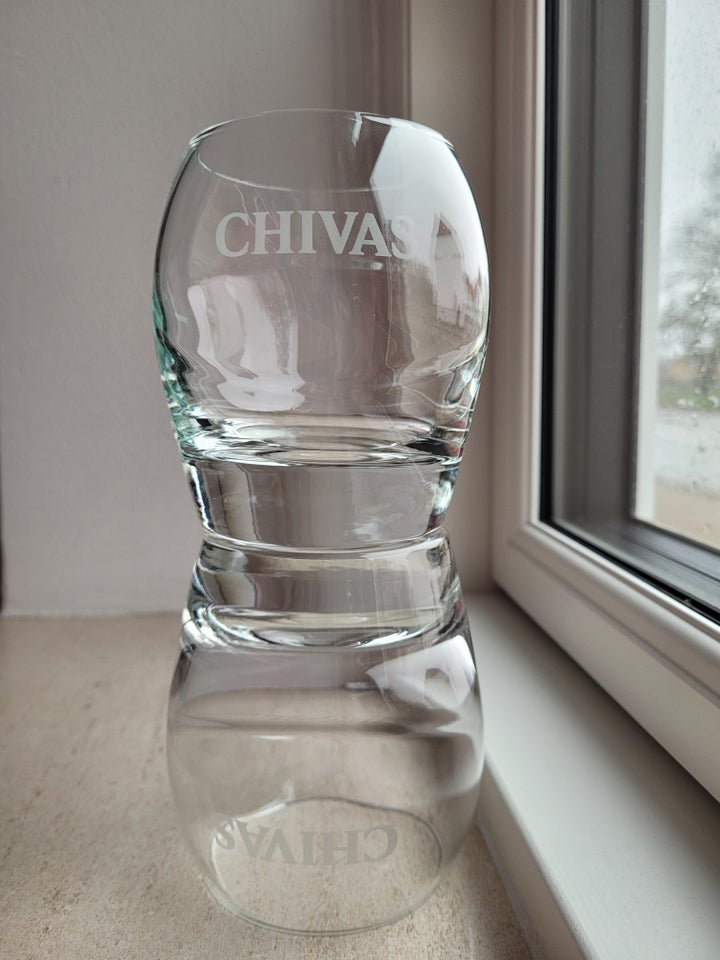 Glas Whiskyglas CHIVAS