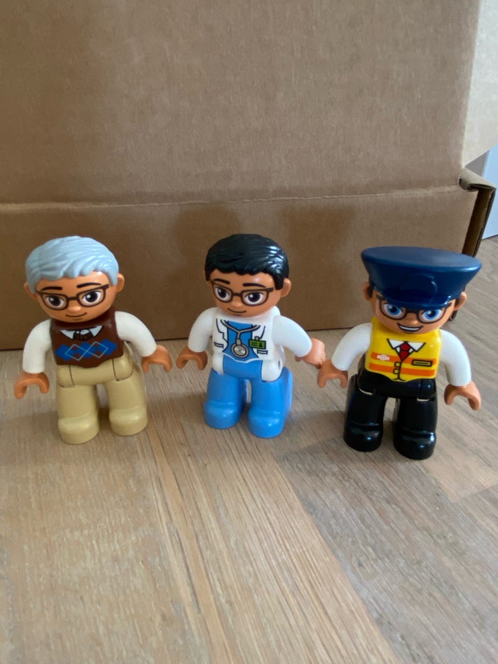 Lego Duplo Figurer