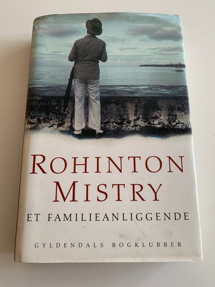 Et familieanliggende Rohinton