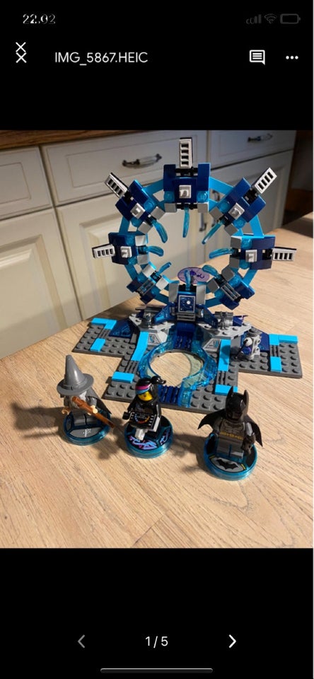 Lego andet, 71200