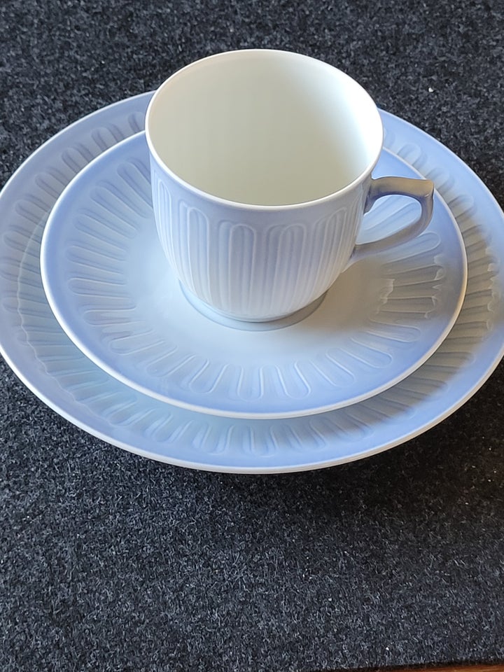 Porcelæn Kaffekop  Ballerina