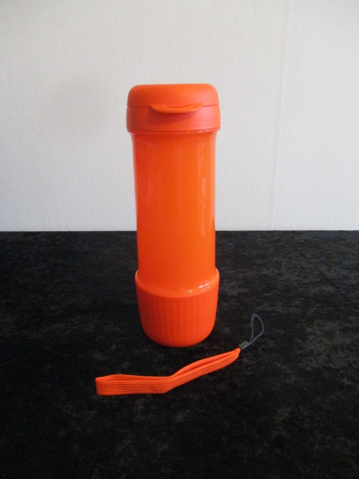 Plastik Infuser Flaske 7 dl -