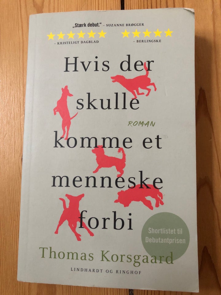 Hvis det skulle komme et menneske