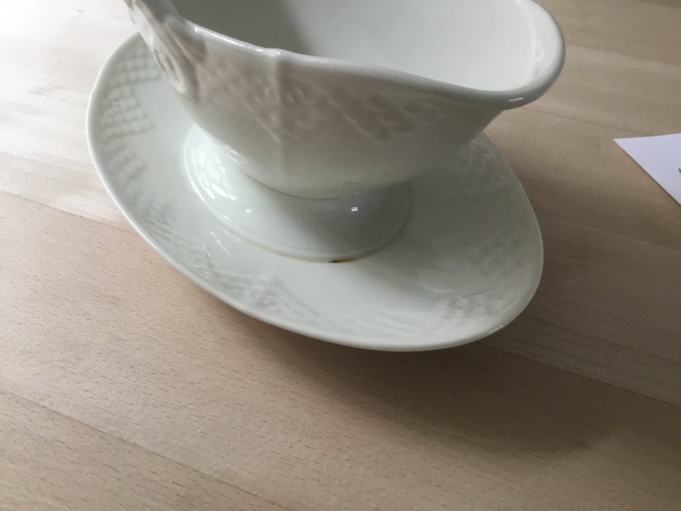 Porcelæn, Sovseskål , BG Elegance