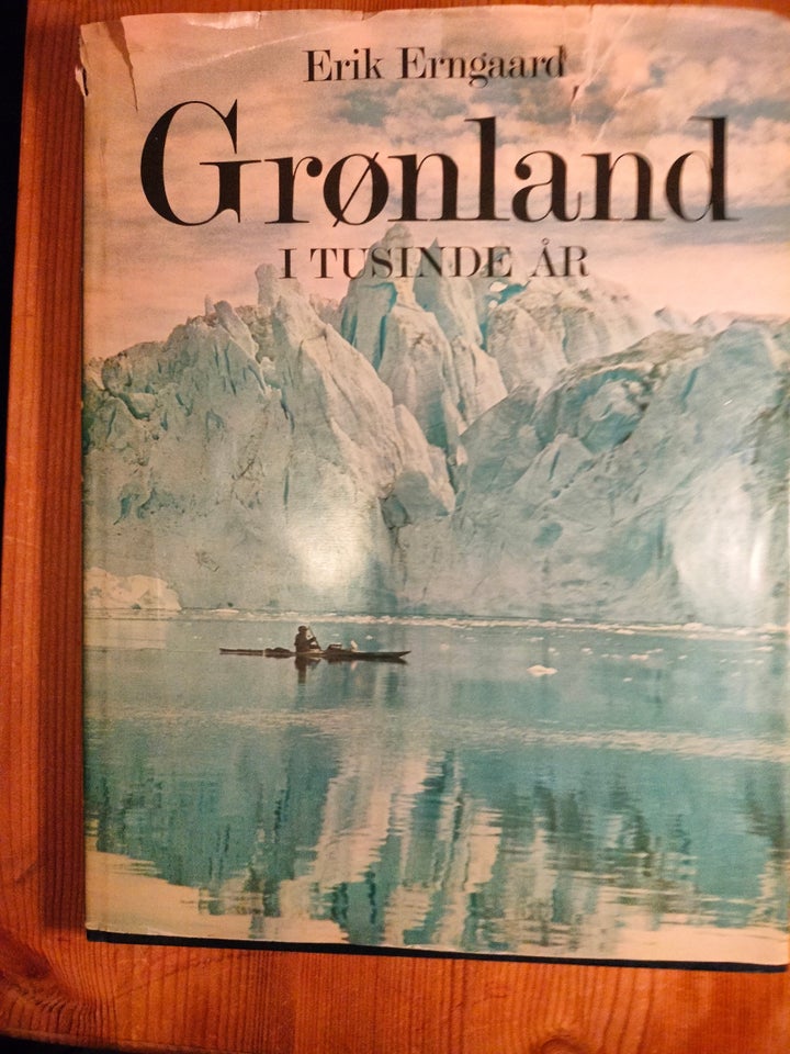 Grønland i tusinde år, Erik