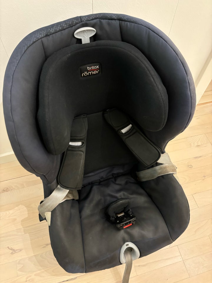 Autostol, op til 18 kg , Britax Römer