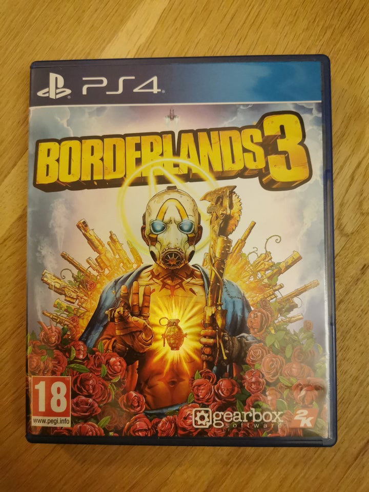 Borderlands 3, PS4