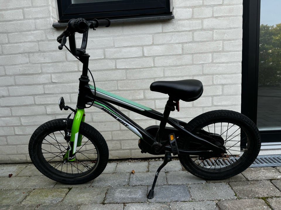 Drengecykel BMX andet mærke