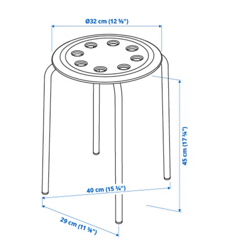 Anden arkitekt IKEA MARIUS