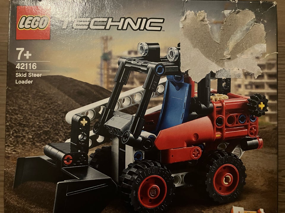 Lego Technic, 42116