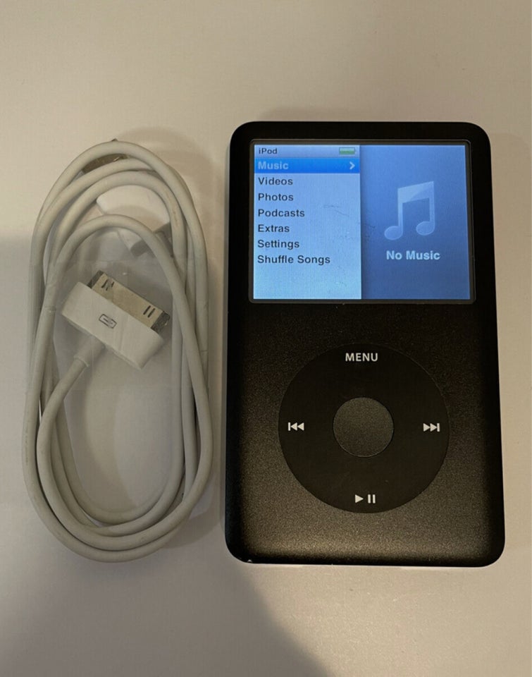 iPod, Classic, 30 GB