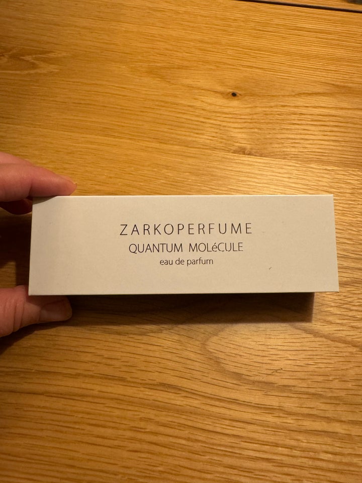 Dameparfume, Zarko perfume