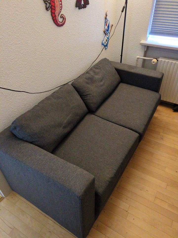 Sovesofa, Andet, b: 165 l: 180 h: 60