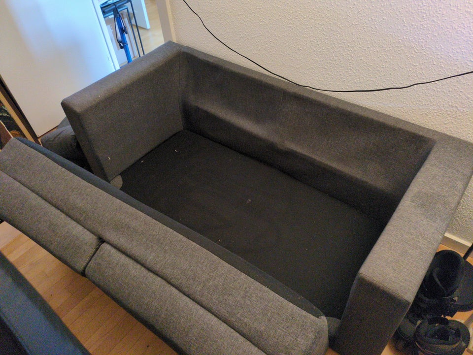 Sovesofa, Andet, b: 165 l: 180 h: 60