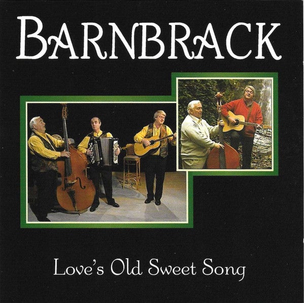 ¤/ Barnbrack: CD : Love's Old Sweet