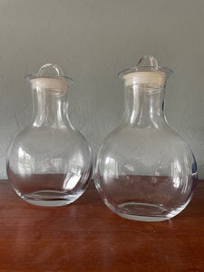 Glas Karaffel Rosendahl