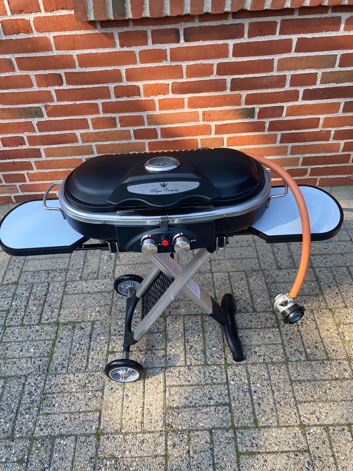 Gasgrill, Royal Camping