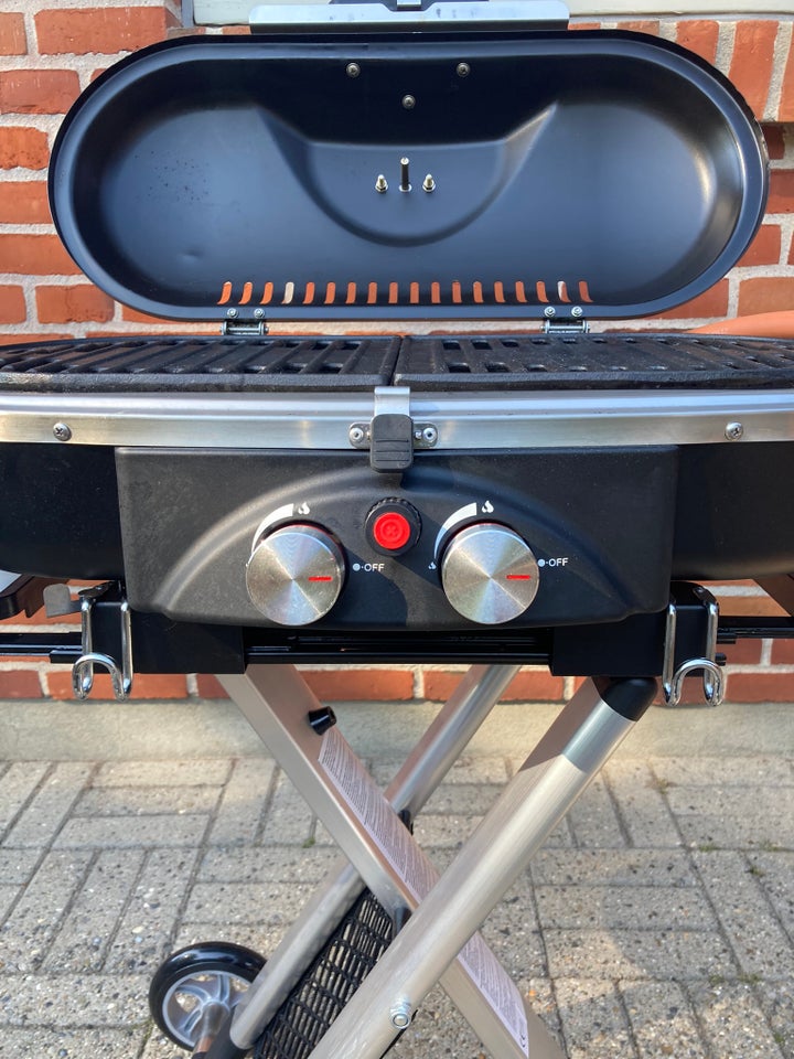 Gasgrill, Royal Camping