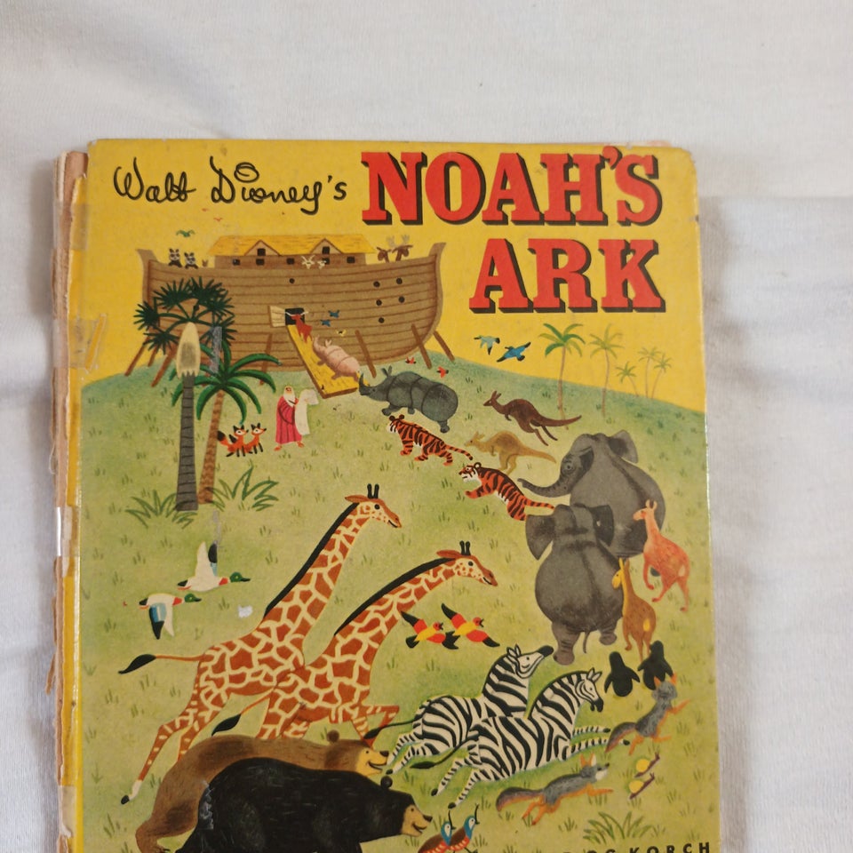 Walt Disney´s Noah´s Ark, Torben