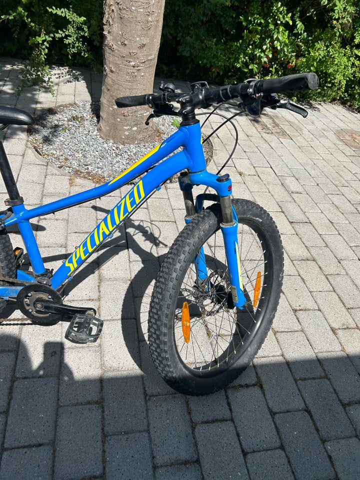 Unisex børnecykel mountainbike