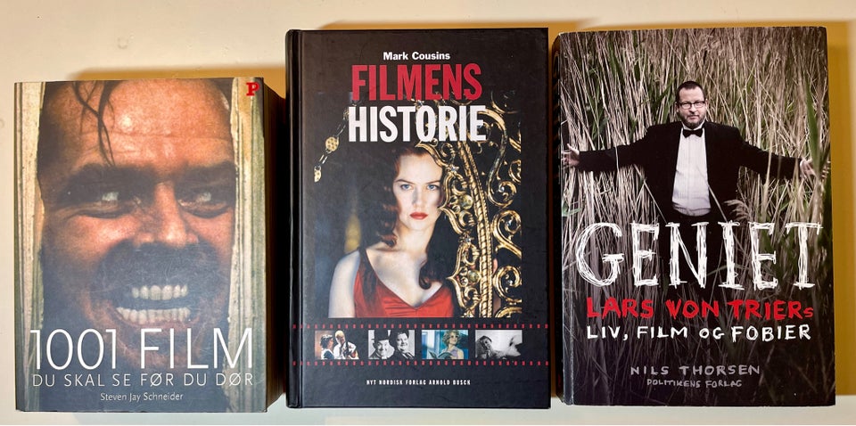 Filmens historie, Mark Cousins,