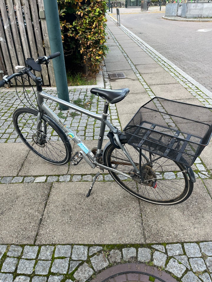 Herrecykel, Trek, 57 cm stel