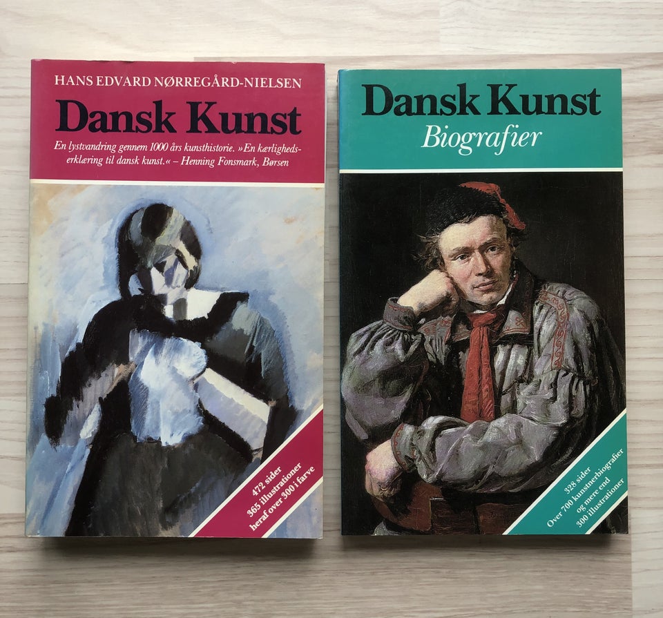 Dansk kunst, Hans Edvard