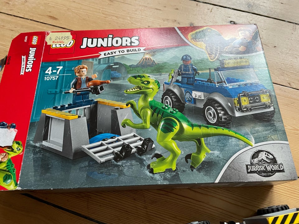 Lego andet 10757 juniors