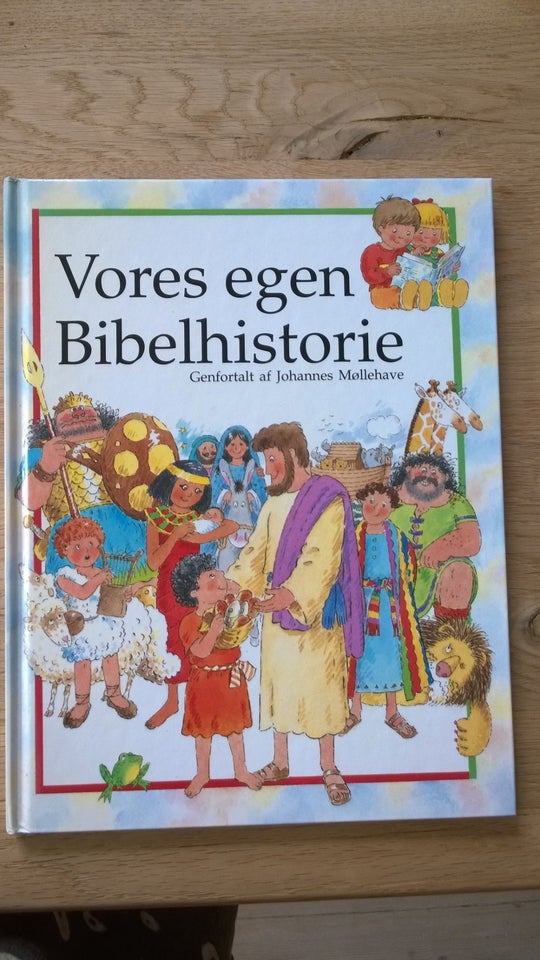 Vores egen Bibelhistorie,