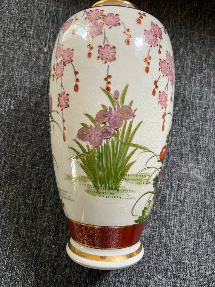 Andre samleobjekter Japansk vase