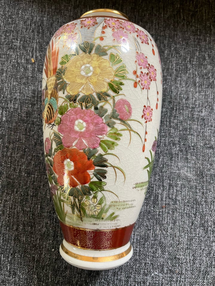 Andre samleobjekter Japansk vase