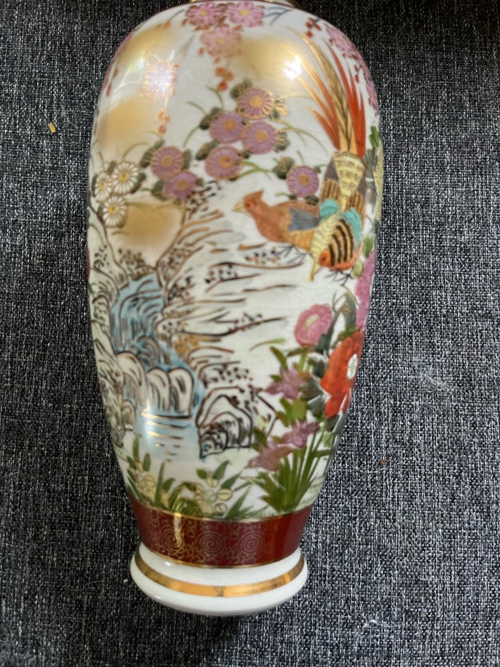 Andre samleobjekter Japansk vase