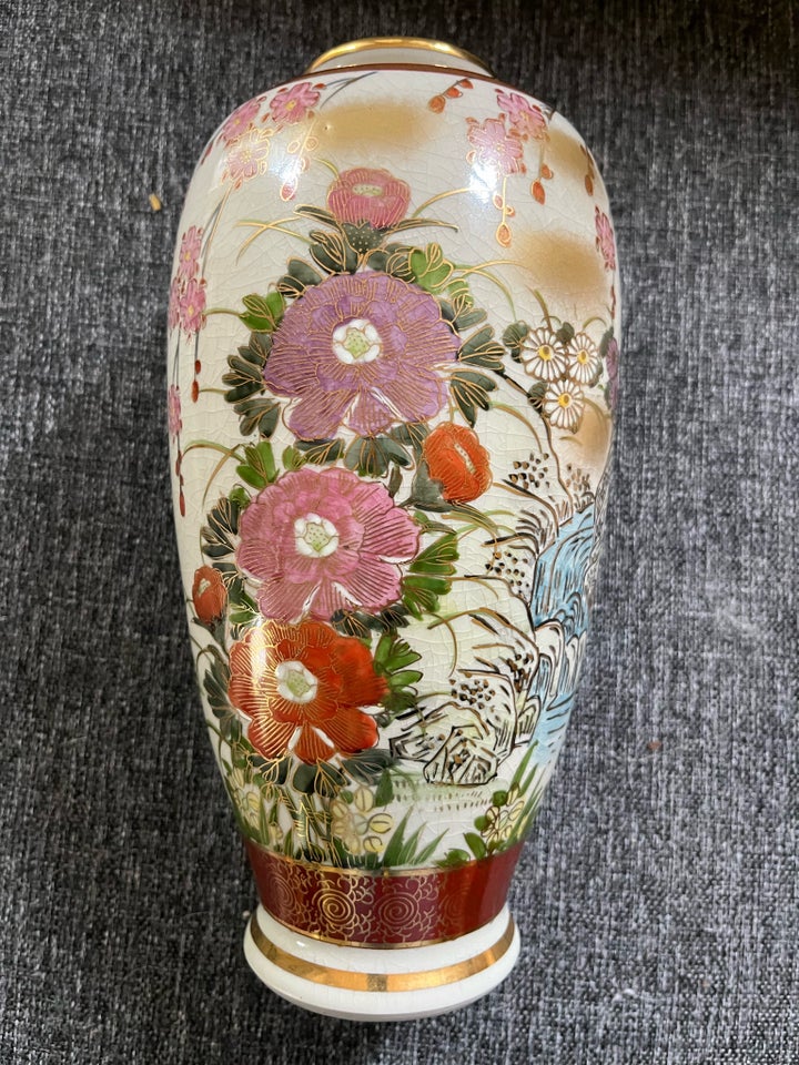 Andre samleobjekter Japansk vase