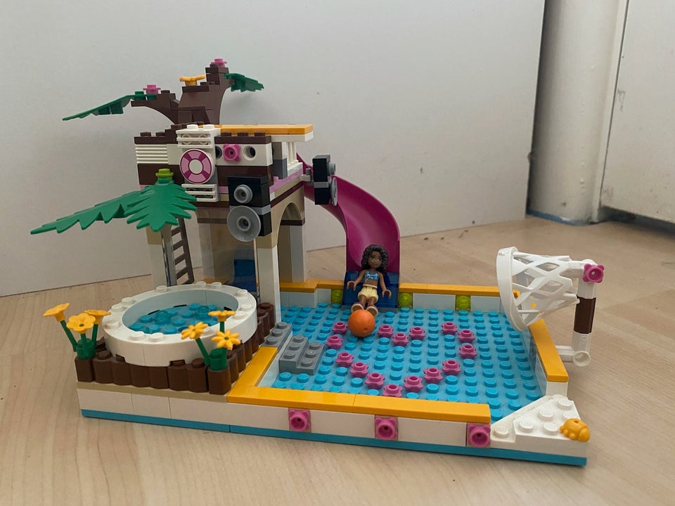 Lego Friends, 41008