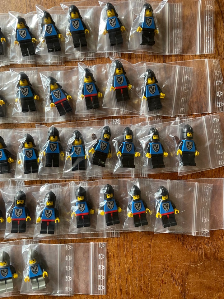 Lego Castle Black falcons