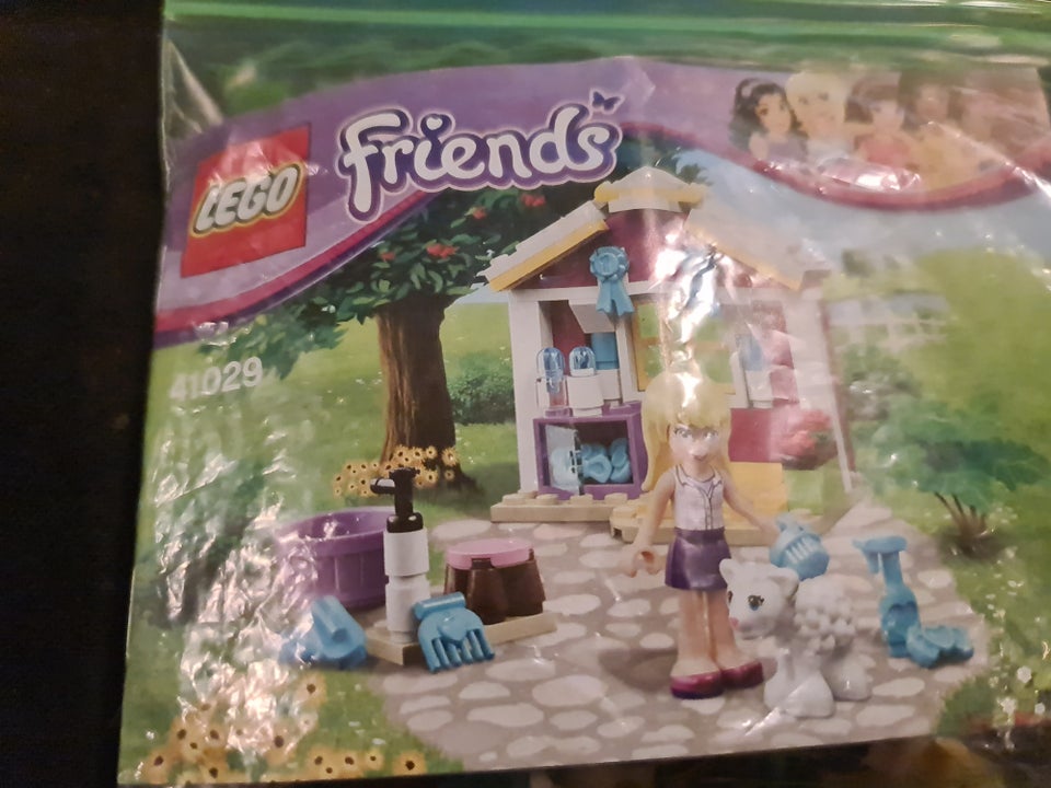 Lego Friends 41010 41021